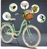 Milord Komfort Fahrrad Mit Weidenkorb Damenfahrrad, 26 Produktbild-Vorschau 8