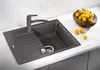 BLANCO ZIA 45 S Compact SILGRANIT bianco Anteprima dell’immagine prodotto 8
