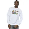Disney - "Mickey Mouse and Friends" Sweatshirt für Herren Produktbild-Vorschau 2