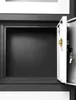 An open safe with keys inside. Anteprima dell’immagine prodotto