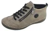 Rieker Damen Stiefelette Schnürboot sportliche Laufsohle Produktbild-Vorschau 45
