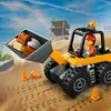 LEGO® City 60450 Chargeuse sur pneus Voir les images du produit 42