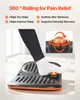 VEVOR Balance Board voor volwassenen (60 cm), wankelbord Productafbeelding-voorbeeld 3