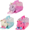 La maison portable avec licorne 3 sortes Voir les images du produit 1