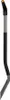 Fiskars FISKARS ERGONOMIC GARDEN SPADE POINTED Produktbild-Vorschau 5