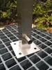 Köhko Wassersäule 650 mm aus Edelstahl V2A Wasserzapfstelle Produktbild-Vorschau 2
