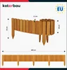 KOTARBAU® Ohraničení záhonů 200 x 20 cm Rolovací ohraničení Náhled obrázku produktu 3