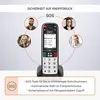 Gigaset EASY 500, teléfono analógico/DECT, auricular Vista previa de la imagen del producto 4