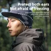 Qunature Outdoor Uni Fahrrad Unterhelmmütze Winter Produktbild-Vorschau 4