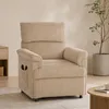 HOMCOM Relaxsessel mit Vibrationsmassage, Heiz- und Produktbild-Vorschau 9