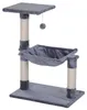 Kartonnen krabpaal en rustplaats voor katten, model Productafbeelding-voorbeeld 6