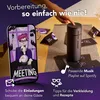 CRIMECASES Krimidinner Spiel | Das letzte Meeting | Produktbild-Vorschau 3