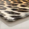 DEQORI Schneidebrett Glas 30x20 cm 'Muster der Wildnis' Produktbild-Vorschau 4