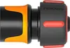 Fiskars 1027075, Konektor hadice, 3/4", Černá, Oranžová, Náhled obrázku produktu 2