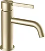Rubinetto Per Lavabo REA Foster Brush Gold 11,6X5X18,2Cm Anteprima dell’immagine prodotto 1