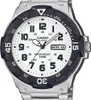 Casio Collection MRW-200HD-7BVEF Herren Uhr Quarz Silber Produktbild-Vorschau 6