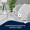 sleepwise Bettwäsche 200x200 Sommer Bettwäsche 3tlg- , Produktbild-Vorschau 4