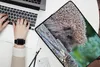 MuchoWow® Laptop Hülle 15 Zoll Igel auf Baum Laptoptasche - Produktbild-Vorschau 2