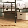 Fortuna Lai Rám postele pre matrac 200 x 90 cm, sklopný rám Náhľad obrázku produktu 5