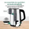 Emerio Bouilloire 3000 W – 1,7 L – Indicateur de niveau Voir les images du produit 2
