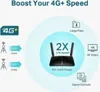 TP-Link Archer MR600 AC1200 WLAN UMTS / LTE Router (3G & Produktbild-Vorschau 21