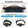Kopfband  Handyhalter Sport Kamera Halterung  Fahrrad Produktbild-Vorschau 5