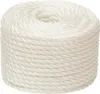 vidaXL Arbeitsseil Weiß 14 mm 25 m Polypropylen Produktbild-Vorschau 1