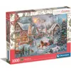 CLEMENTONI Puzzle Vorbereitungen fü r Weihnachten 1000 Produktbild-Vorschau 2