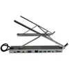 LC-Power USB-Hub LC-HUB-C-Multi-Stand (Notebook-Halter) Produktbild-Vorschau 10