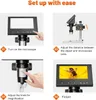 Mikroskop, LCD-Digitalmikroskop, 4.3'' 50-1000X Digitales Produktbild-Vorschau 9