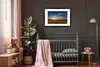 MuchoWow® Gerahmtes Poster Sonnenuntergang - Natur - Wolken Produktbild-Vorschau 6
