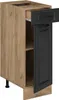Küchenunterschrank Vicco R-Line Anthrazit Landhaus 30 cm , Produktbild-Vorschau 5