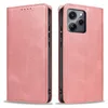 Handyhülle für Xiaomi Redmi 12 Kunstleder Flip Cover Hülle Produktbild-Vorschau 1