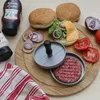 Burgerpresse - Pattypresse für selbstgemachte Burger - Produktbild-Vorschau 7