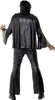 Elvis - Kostüm für Herren SM3395 (L) (Schwarz/Gold) Produktbild-Vorschau 2