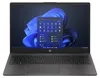 A laptop computer is shown from the front, open and displaying its screen. Produktbild-Vorschau