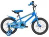 Vélo pour enfants SucceBuy, 16 pouces, avec stabilisateurs, Voir les images du produit 1