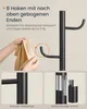 Garderobe in Kaktus-Form, Kleiderständer, mit 8 Haken, Produktbild-Vorschau 9