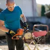 Stojan na pilu s držákem motorové pily Náhled obrázku produktu 3