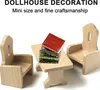 15 Stück Miniatur-Puppenhausbücher, Produktbild-Vorschau 4