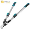 Záhradné nožnice KADAX, ručné, na kríkové vetvy, Náhľad obrázku produktu 8