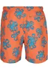 Urban Classics Badehose Floral Swim Shorts Orange-XL Produktbild-Vorschau 13
