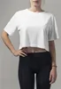 Urban Classics bauchfreies Damen-Top Osnee weiß M Produktbild-Vorschau 22