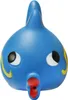 com-four® 4x Badespielzeug Fisch - Schwimmspielzeug für Produktbild-Vorschau 4