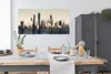 MuchoWow® Poster Ereignisreiche Stadt Miami 160x80 cm - Produktbild-Vorschau 3