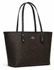 Dámská kabelka Coach, model Reversible City Tote, Náhled obrázku produktu 2