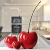 Gilde Cherry Passion, decorazione, oggetto decorativo, Anteprima dell’immagine prodotto 4