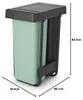 Brabantia Sort & Go, afmetingen: 304 mm, 481 mm, 637 mm, Productafbeelding-voorbeeld 17