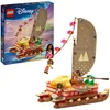 LEGO Disney Canoa d'avventura di Moana 43270 Anteprima dell’immagine prodotto 1