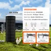 Siatka druciana SucceBuy, 24 x 50 stóp, ocynkowana rolka Podgląd zdjęcia produktu 7